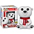 Funko Pop! Icons Coca Cola Polar Bear 58 Exclusivo Diamond - Imagem 1