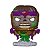 Funko Pop! Marvel Zombies Zombie M.O.D.O.K. 791 - Imagem 2