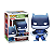 Funko Pop! DC Comics Batman Silent Knight Batman 366 Exclusivo - Imagem 1