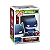 Funko Pop! DC Comics Batman Silent Knight Batman 366 Exclusivo - Imagem 3