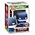 Funko Pop! Heroes DC Comics Batman Silent Knight Batman 366 Exclusivo - Imagem 3