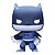 Funko Pop! Heroes DC Comics Batman Silent Knight Batman 366 Exclusivo - Imagem 2