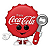 Funko Pop! Icons Coca Cola Bottle Cap 79 - Imagem 2