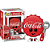 Funko Pop! Icons Coca Cola Bottle Cap 79 - Imagem 1