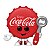 Funko Pop! Icons Coca Cola Bottle Cap 79 - Imagem 2