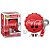 Funko Pop! Icons Coca Cola Bottle Cap 79 - Imagem 1