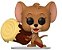 Funko Pop! Movies Tom & Jerry Jerry 1097 - Imagem 2