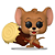 Funko Pop! Filme Tom & Jerry / Jerry 1097 - Imagem 2