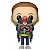 Funko Pop! Animation Rick And Morty Morty With Glorzo 954 - Imagem 2