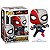 Funko Pop! Marvel Homem Aranha / Spider Man Venomized Spider Man 598 Exclusivo - Imagem 1