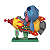 Funko Pop! Rides Disney Lilo & Stitch In Rocket 102 (Vaulted, 2021) - Imagem 2