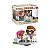 Funko Pop! Disney UP Altas Aventuras Carl & Ellie 979 Exclusivo - Imagem 3
