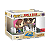Funko Pop! Disney UP Altas Aventuras Carl & Ellie 979 Exclusivo - Imagem 1