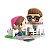 Funko Pop! Disney UP Altas Aventuras Carl & Ellie 979 Exclusivo - Imagem 2