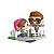 Funko Pop! Disney UP Altas Aventuras Carl & Ellie 979 Exclusivo - Imagem 2