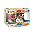 Funko Pop! Disney UP Altas Aventuras Carl & Ellie 979 Exclusivo - Imagem 1