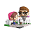 Funko Pop! Disney UP Altas Aventuras Carl & Ellie 979 Exclusivo - Imagem 2