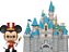 Funko Pop! Disney Sleeping Beauty Castle And Mickey 21 - Imagem 2