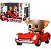 Funko Pop! Rides Filme Gremlins Gizmo In Red Car 71 Exclusivo - Imagem 3