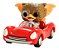 Funko Pop! Rides Filme Gremlins Gizmo In Red Car 71 Exclusivo - Imagem 2