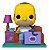 Funko Pop! Television Os Simpsons Couch Homer 909 - Imagem 2