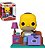Funko Pop! Television Os Simpsons Couch Homer 909 - Imagem 3