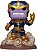 Funko Pop! Marvel Thanos 556 Exclusivo - Imagem 2