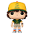 Funko Pop! Television Stranger Things Dustin 804 - Imagem 2