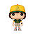 Funko Pop! Television Stranger Things Dustin 804 - Imagem 2