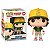 Funko Pop! Television Stranger Things Dustin 804 - Imagem 1