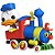 Funko Pop! Trains Disneyland Pato Donald Donald Duck Circus Attraction 01 - Imagem 2