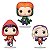Funko Pop! Filme Disney Abracadabra Hocus Pocus The Sanderson Sisters 3 Pack Exclusivo - Imagem 2