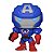 Funko Pop! Marvel Avengers Captain America 829 - Imagem 2