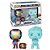 Funko Pop! Marvel Homem de Ferro / Iron Man Morgan Stark & Tony Stark 2 Pack Exclusivo Glow - Imagem 3