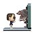 Funko Pop! Television Stranger Things Eleven And Demogorgon 727 - Imagem 2