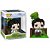 Funko Pop! Filme Edward Scissorhand Edward With Dinosaur Shrub 985 - Imagem 3