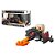 Funko Pop! Rides Game Of Thrones Daenerys &  Fiery Drogon 68 - Imagem 3