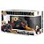Funko Pop! Rides Game Of Thrones Daenerys &  Fiery Drogon 68 - Imagem 1