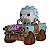 Funko Pop! Rides Animation Rick And Morty Mad Max Rick 37 - Imagem 2