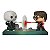 Funko Pop! Movie Moments Filme Harry Potter Vs Voldemort 119 - Imagem 2