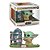 Funko Pop! Television Star Wars Baby Yoda The Child With Egg Canister 407 - Imagem 3