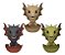 Funko Pop! Television Game Of Thrones Drogon Viserion Rhaegal 3 Pack - Imagem 2