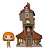 Funko Pop! Town Filme Harry Potter The Burrow & Molly Weasley 16 Exclusivo - Imagem 2