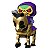 Funko Pop! Rides Television Masters Of The Universe Skeletor On Night Stalker 278 - Imagem 2