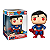 Funko Pop! Dc Comics Superman 159 Exclusivo Chase 10 Polegadas - Imagem 3
