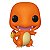 Funko Pop! Games Pokemon Charmander 456 Exclusivo 10 Polegadas - Imagem 2