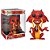 Funko Pop! Disney Mulan Mushu 632 10 Polegadas - Imagem 3