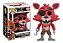 Funko Pop! Games Five Nights At Freddys Foxy The Pirate 109 - Imagem 1
