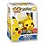 Funko Pop! Games Pokemon Pikachu 553 Exclusivo Diamond - Imagem 3