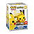 Funko Pop! Games Pokemon Pikachu 553 Exclusivo Diamond - Imagem 3